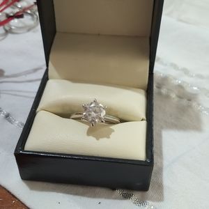 Sterling Silver Ring 💍